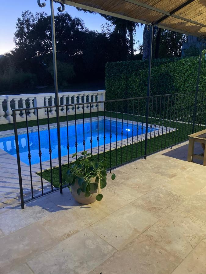 Les Villas Du Parc Antibes Eksteriør bilde