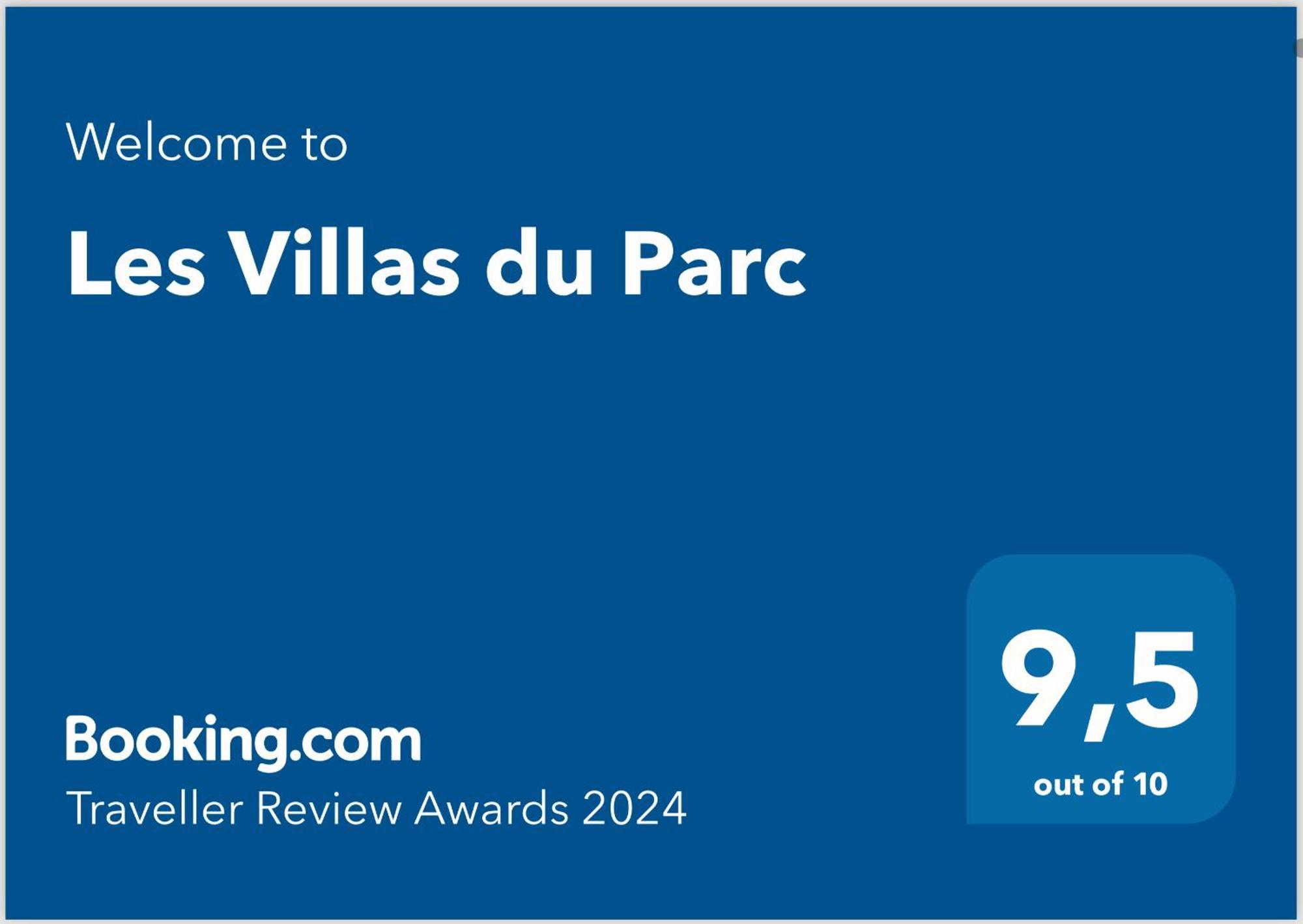 Les Villas Du Parc Antibes Eksteriør bilde