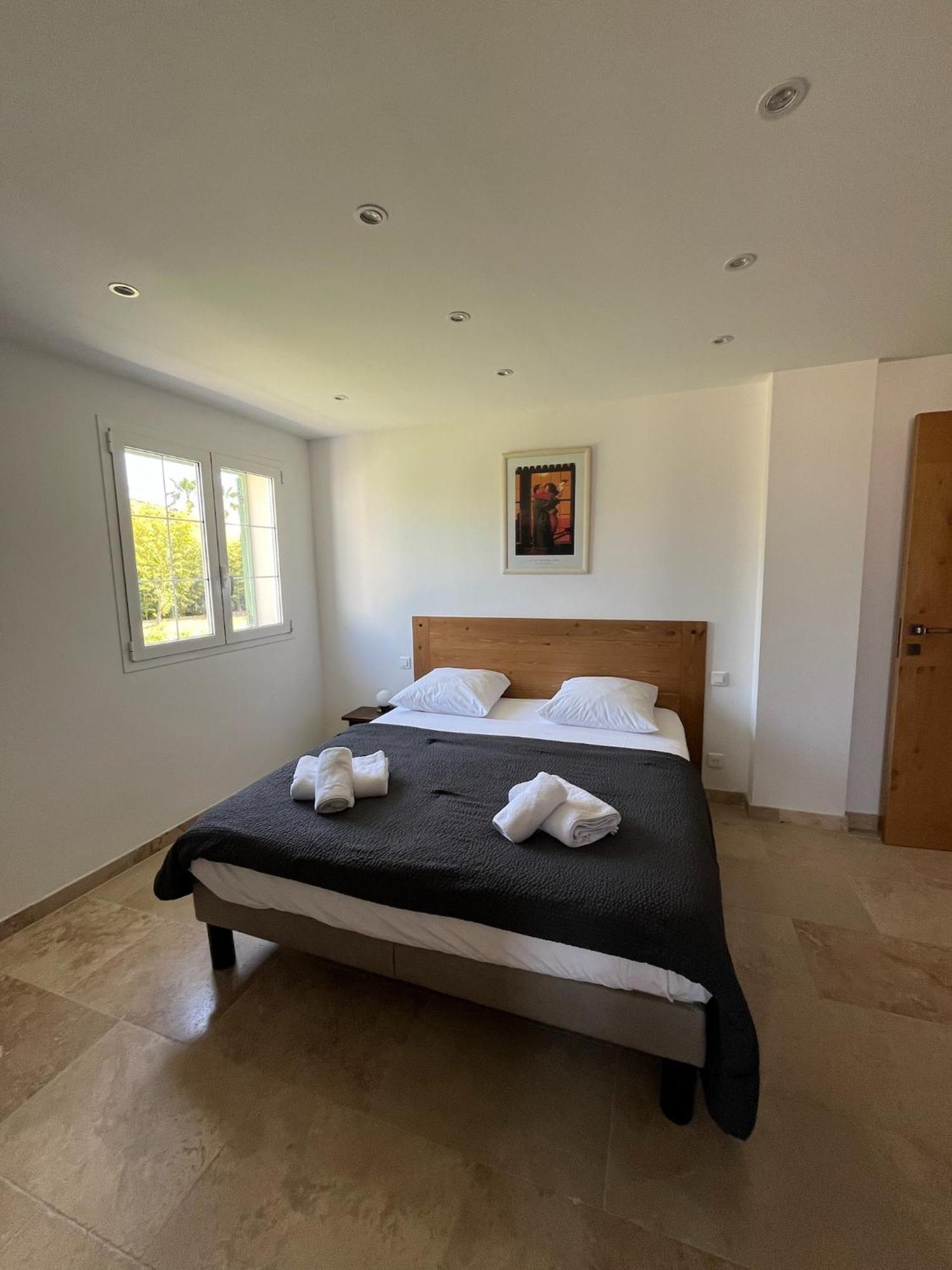 Les Villas Du Parc Antibes Eksteriør bilde